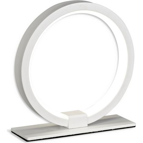 Sobremesa led KITESURF blanco en Promoción MANTRA (1/5)