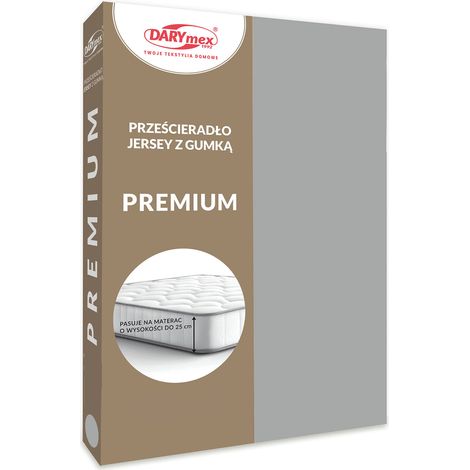 Sábana bajera ajustable de algodón 90x200 jersey grueso gris ceniza (1/5)