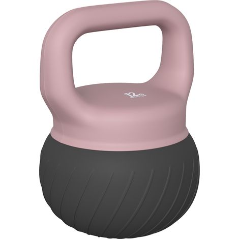 SPORTNOW Soft Kettlebell, 12kg Kettle Bell with Anti-Slip Grip for Home Gym (1/5)