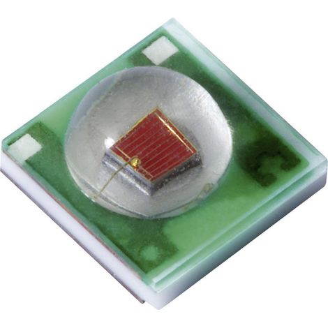 Kingbright KTDS-3535ZG10Z4S SMD-LED Sonderform Grün 110 ° 350 mA 3.3 V