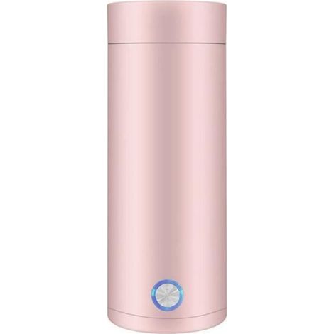 Bouilloire Electrique Portable - 400 ml - 300 W - Pour Thé Café Voyage Bureau Extérieur - 1 Piece (1/4)