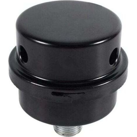 Silent Filter for Air Compressor (3/8" Thread 16mm)--TRIMEC (1/4)