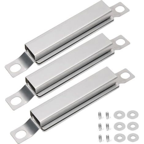 Kit de réparation de brûleur de barbecue, tube de barbecue en acier inoxydable, tuyaux de barbecue à canal réglable, tube universel (1/5)