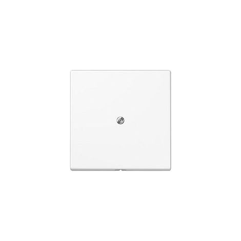 Tapa salida de cables BLANCA JUNG LS 990 A WW