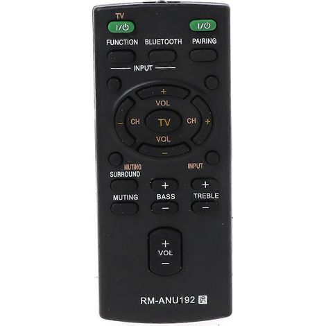 Fernbedienung für Smart LCD LED HT-CT60BT SA-CT60BT SACT60BT TV-Player (1/5)