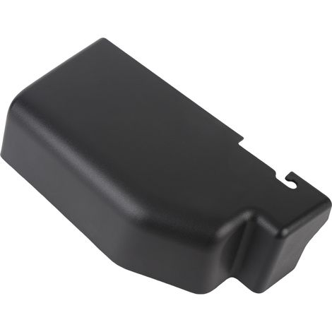 Cubierta de plástico para el motor del limpiaparabrisas trasero 1CG55DX9AF, protección y resistencia duraderas. (1/5)