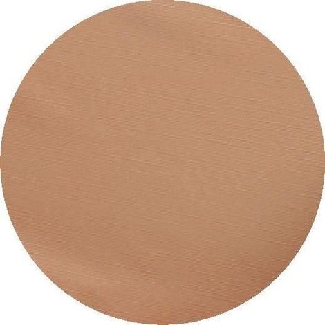 Coussin de chaise - TINEO- Sangles - 27 x 26 x 33 cm - Cassonade (1/2)