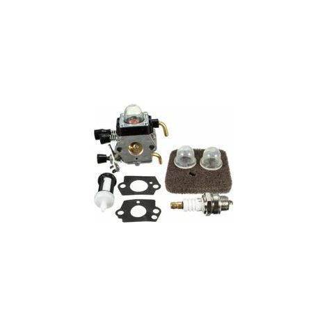 Vergaser für Stihl HS45 FS38 FC55 FS310 Heckenschere Zama C1Q-S169B (1/5)