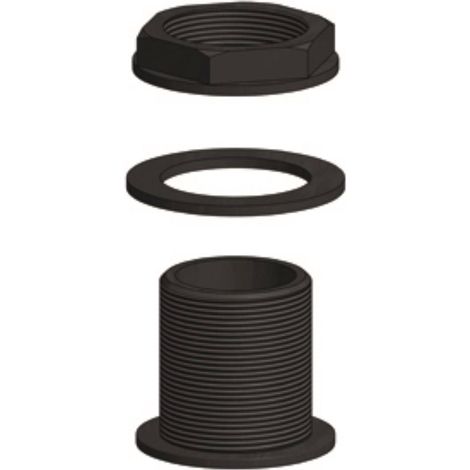 KIT DE CONNECTION POUR CUVES 2 x 2''+ 3/4'' RENSON