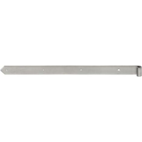 Vormann Ladenbänder halbschwer 400 x 40 x 13 mm Scharniere (1/4)