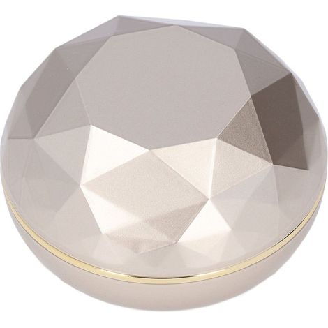 Elegante und luxuriöse LED-Schmuckschatulle mit mattierter Oberfläche und angenehm weicher Samt-Haptik, ideal für Verlobungen oder Hochzeiten. Geschenkbox für LED-Ringe mit mattierter Samt-Oberfläche (1/5)