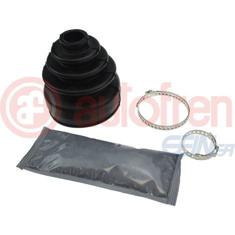 Jeu de joints-soufflets, arbre de commande Autofren Seinsa D8058 CITROËN 3287.49