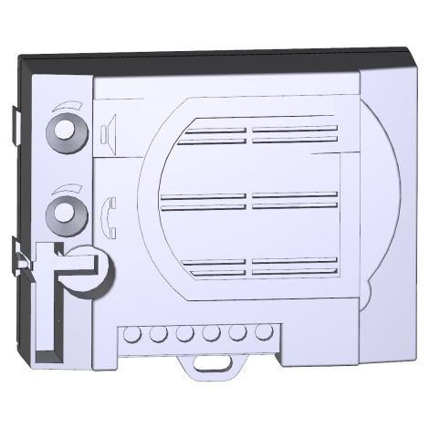 Modulo Audio Hec/301 CAME BPT 68022300
