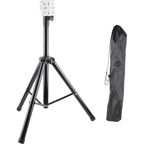 Support de trépied fixe pour ventilateur publicitaire projecteur holographique 3D 42/50/56/60/65/100 cm (1/5)