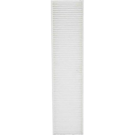 Filtre d'habitacle 65384300 pour BMW 360, 430 et F360 Coupé Spider (1/5)