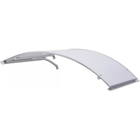 Garden Friend Pensilina Alluminio Arco 120x160 Supporto Grigio (1/4)