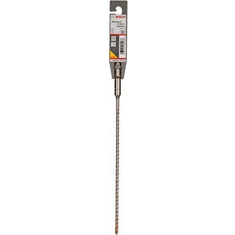 Foret SDS-plus-5 pour marteau perforateur Ø 3,5 mm Longueur 110 mm (1/4)