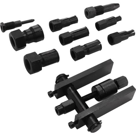 Extracteur de roulements internes de moto (lot de 10) - Outil pratique, robuste et d'excellente qualité (1/5)