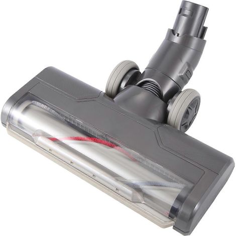 Tête de brosse pour aspirateur motorisé V6 DC59 DC59 DC61 DC62, outil turbine pour aspirateur, brosse de sol (1/4)