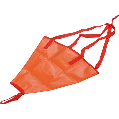 Kit de dérive d'ancre flottante, ancre flottante pour bateau, ancre traîneau, accessoires pour kayak, petite ancre orange, grande ancre traîneau (1/5)