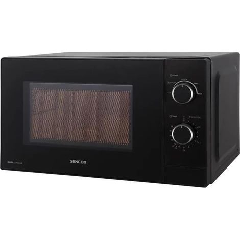 Sencor SMW 1719 BK Mikrowelle schwarz 20 Liter