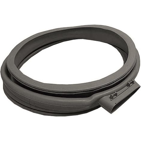 JOINT HUBLOT WD INOX pour LAVE LINGE INDESIT - C00097371 (1/2)