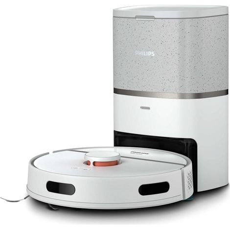 Philips Aqua 3000 robot aspirant blanc puissance 4000 Pa