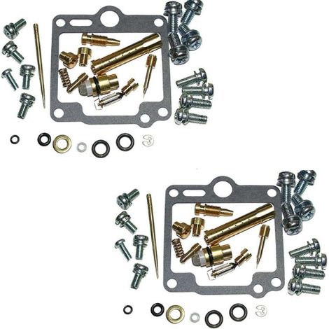 Kit réparation carburateur YAMAHA XS 400 de 1982 - KEYSTER KY-0556 - Pour 2 carburateurs