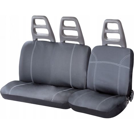 Set universale di coprisedili anteriori per auto (1/5)