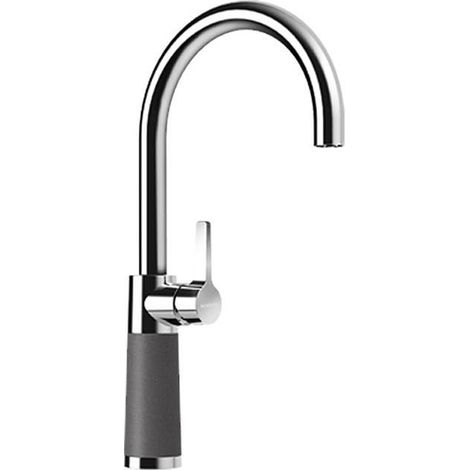 Schock Küchenarmatur SC-520 Chrom/Cristadur Stone STO (1/2)