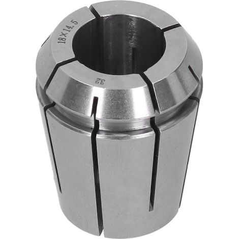 ERG-Serie Gewindeschneidzangenfutter für CNC-Graviermaschinen, Fräs- und Drehmaschinenwerkzeuge 18x14,5 M22