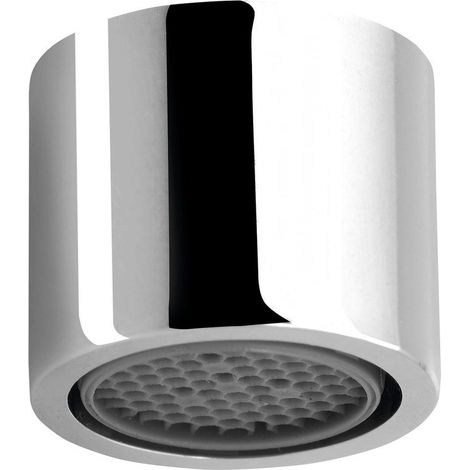 Aérateur filetage intérieur M18x1, chromé (1/4)