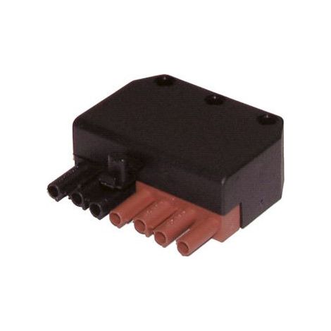 Connecteur Male 7 Poles 803020