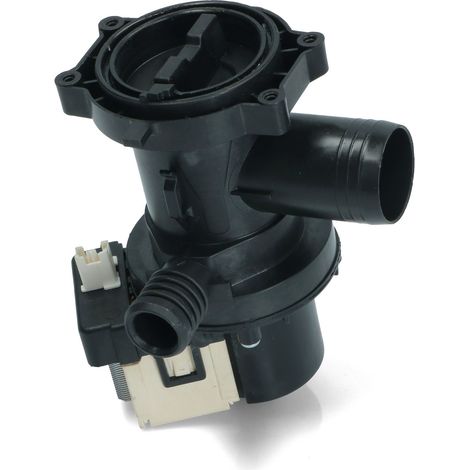 POMPA SCARICO LAVATRICE TIPO 480111100786 461974644711 WHIRLPOOL PMP019WH  P 212 (1/3)