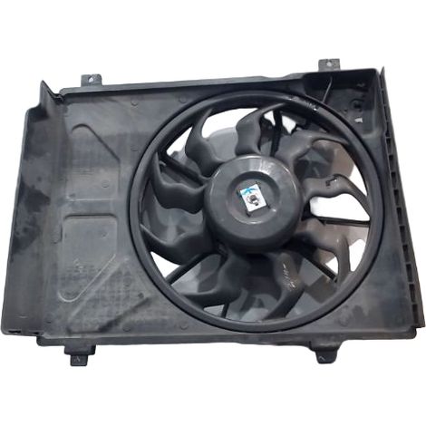 [PRODUIT D'OCCASION] Moteur Ventilateur Radiateur HYUNDAI I10 ♻️ Ref Oe. 253860x150 - Garantie à vie (1/3)