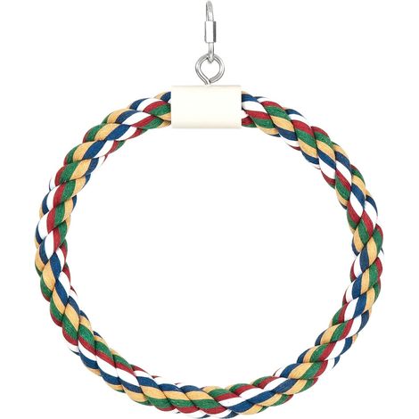 Balanoire et perchoir pour animaux de compagnie, moyen (1/4)