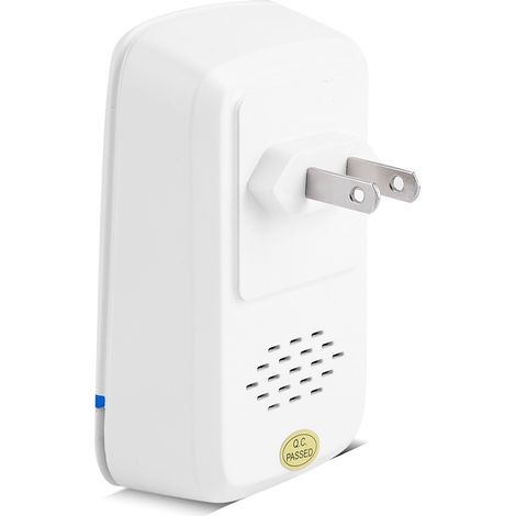 Ultrasonique Répulsif Électronique Anti-Parasites Indoor pour Souris Rats Insectes Nuancés Multi Émissions (1/5)