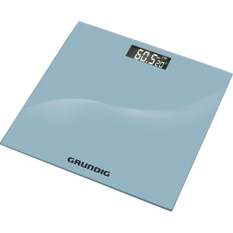 Grundig Balance personnelle Argent H2.2xl28xL28cm (1/4)