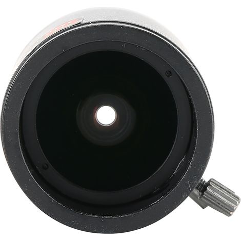 Objectif de Caméra Surveillance 3MP avec Lentille M12 et Zoom Optique Manuel (1/5)