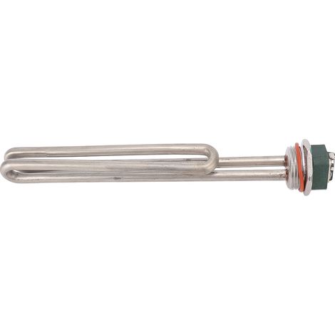 Tige Chauffante Universelle 1-1/4" Plongeable pour Chauffe-Eau et Bac à Eau Thermostatique 2000W Puissance Élevée 230V (1/5)