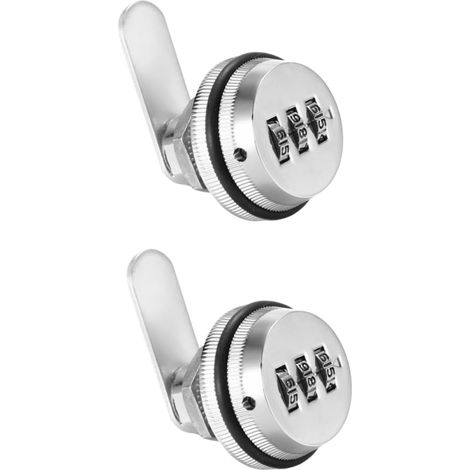 Verrou de placard Mikikit en 2 pièces (1/5)