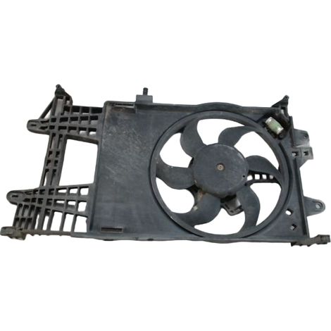 [PRODUIT D'OCCASION] Moteur Ventilateur Radiateur FIAT Punto ♻️ Ref Oe. 51703066 - Garantie à vie (1/3)