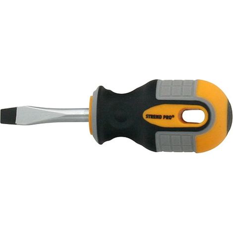 Schraubendreher Strend Pro 372.016, 6x38 mm, Mini, Schlitz