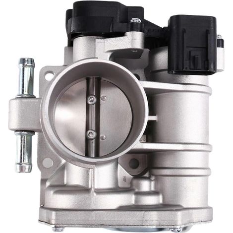 Corps de papillon pour voiture Aveo 5 Wave L4 1.6L 2006-2008 (référence 25181982, 25183237, 96417720) (1/5)