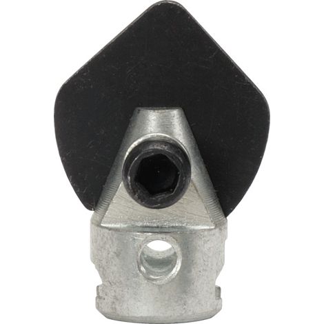 Foret plat, Ø 25 mm, pour spirales 16 mm