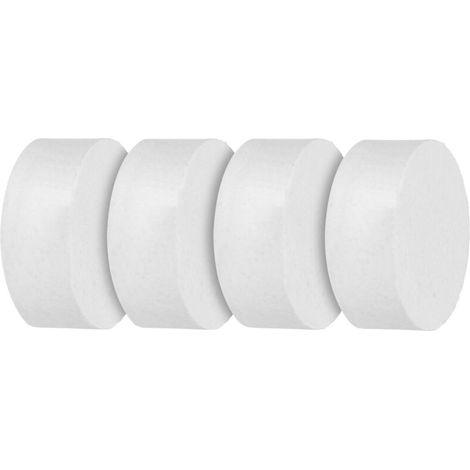 déshumidificateur vanille 4x500g recharge pour 40 m³ absorbeur d'humidité chimique anti-humidité recharge déshumidificateur calcium chlorure idéal pour salle de bain et garage vanille parfumé