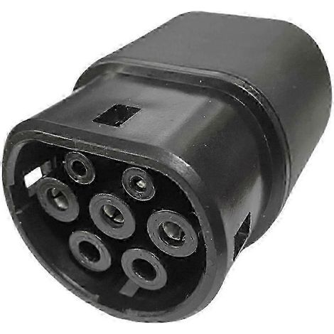 JIAJIEFANG V2L Entladeadapter für Elektrofahrzeuge mit europäischem Typ-2-Stecker – Lösung zum Entladen und Laden von Fahrzeugen (IE-kompatibel) (1/5)