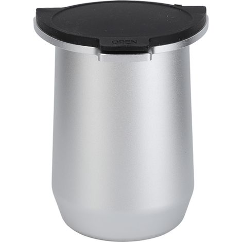 Doseur à café pour Breville Série 8, tasse en alliage d'aluminium avec couvercle silicone anti-poussière, fixation binaurale (1/5)