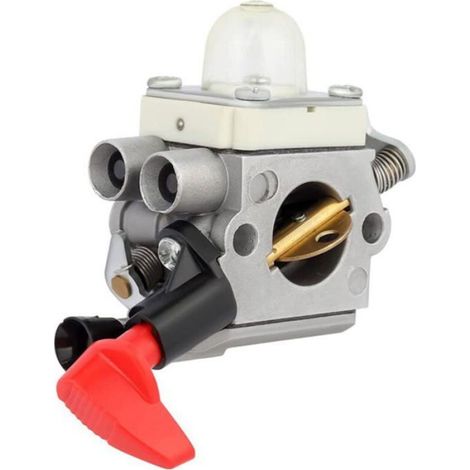 1 Kit carburateur,Compatible Stihl FS40 FS50 FS56 FS70 KM56,Remplacement OEM 4144-120-0603,Jardinage (1/4)