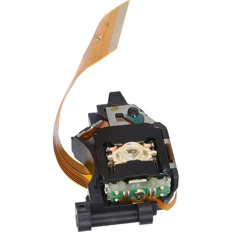 Tête laser CD pour lecteur optique, pièce de rechange audio murale, accessoire de remplacement pour platine (1/5)